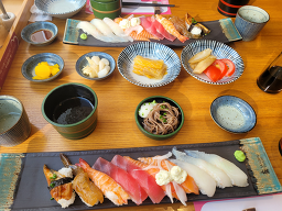 Sangmuchobap (상무초밥) 3