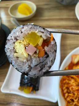 김밥천국 신수사거리점 사진 4