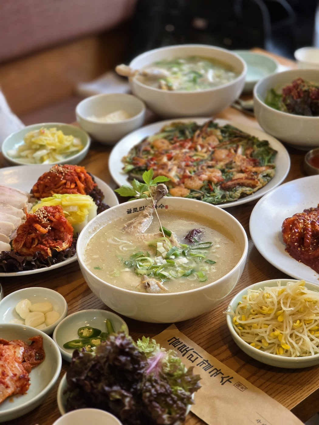 Geullorikalguksu 5