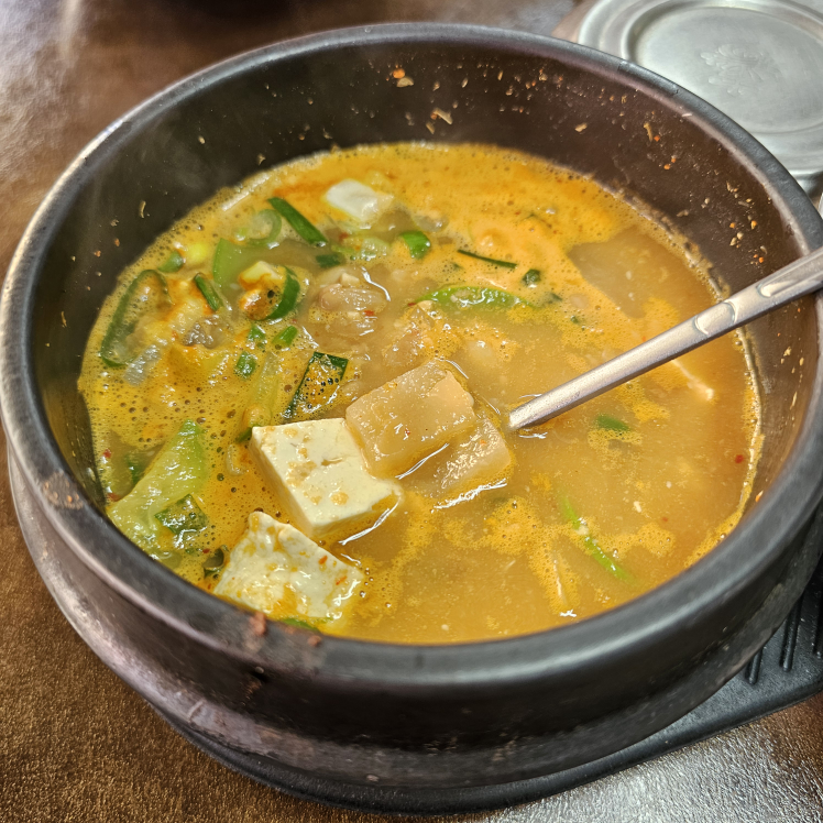 Palgongsansundubucheonggukjang (팔공산순두부청국장) 3