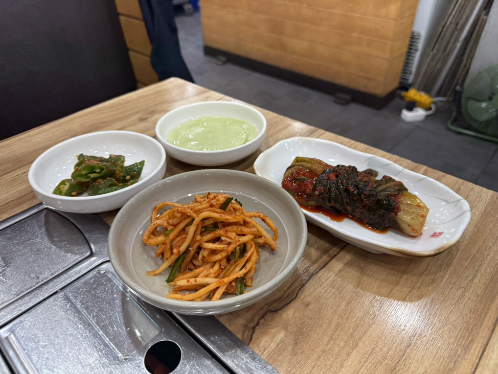 Geumchonsingwan (금촌신관) 3