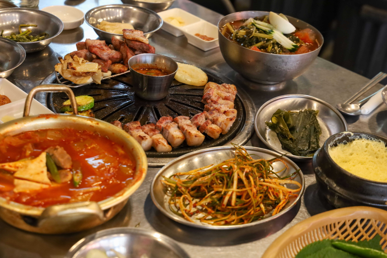 먹고정 5