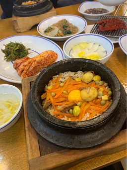 반야돌솥밥 6