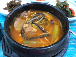 아침하늘 사진 2