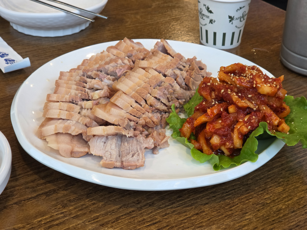 연산골막국수 6