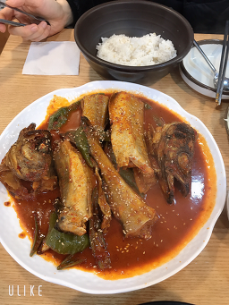 Gapsikinechakhannakji (갑식이네착한낙지) 2