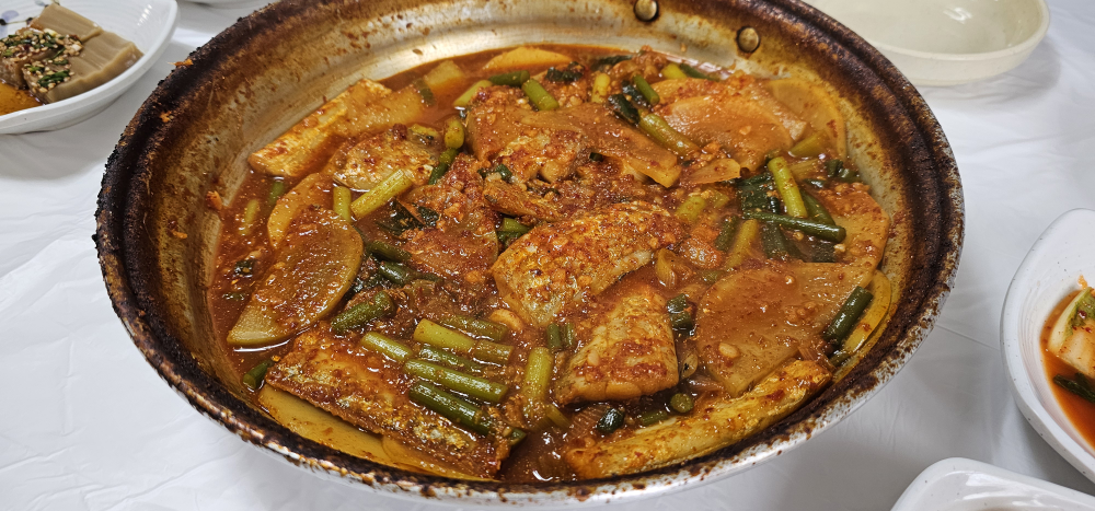 Sujeongsikdang (수정식당) 2