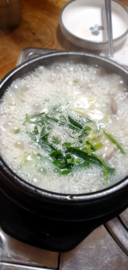 Yangjaesundaeguk (양재순대국) 3