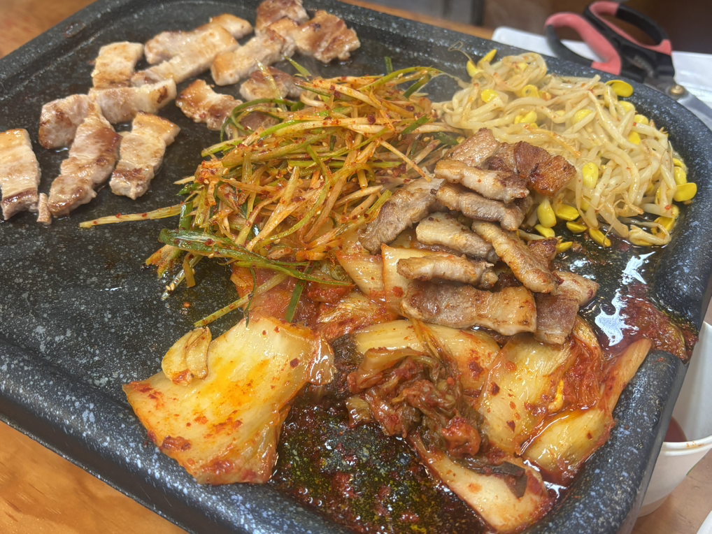 고흥식당 5