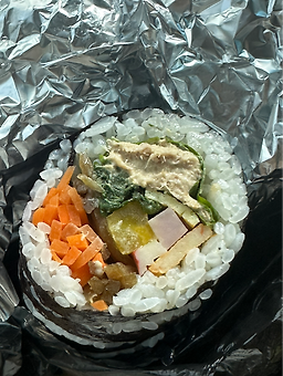 묵동왕김밥 4