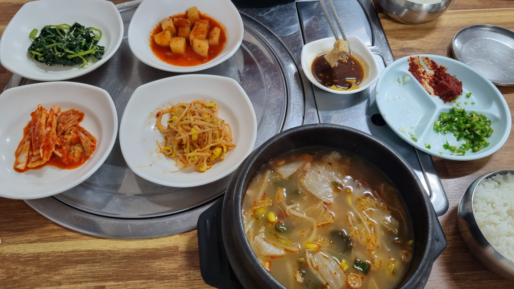 쌍용해장국 6