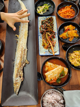 남도밥상 대표 사진