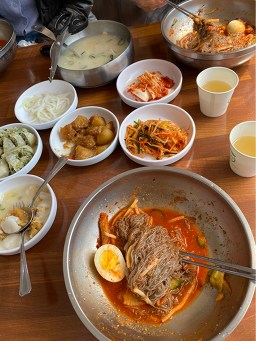 속초코다리냉면 본점 사진 5