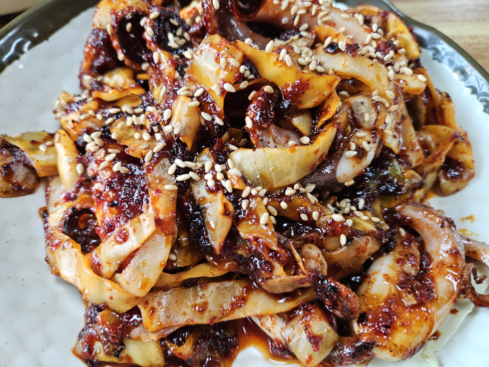 청솔향기 5
