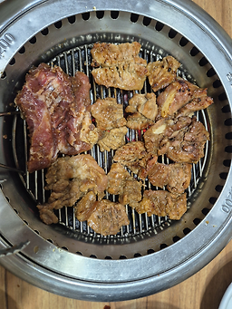 낙천갈비 1