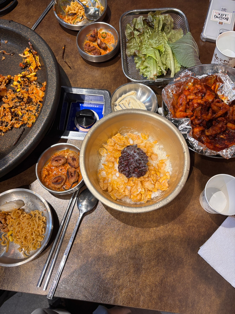 Bongjamakchang 3