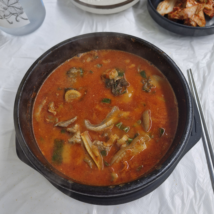 용추골미궁순대삼척해변점 5