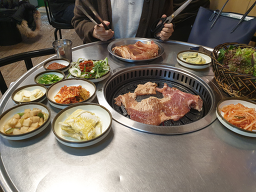 저잣거리 1