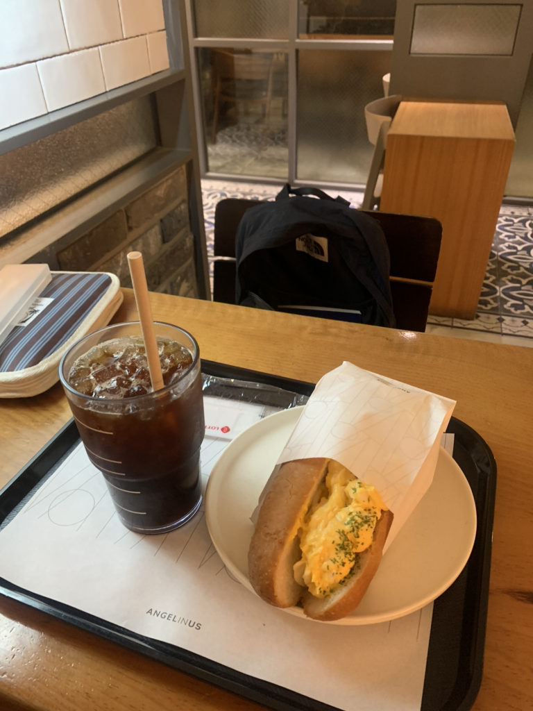 엔제리너스 건대역점