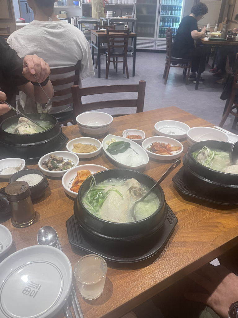 동래고려삼계탕 5