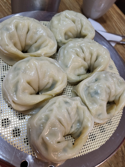 수밀바지락칼국수 3