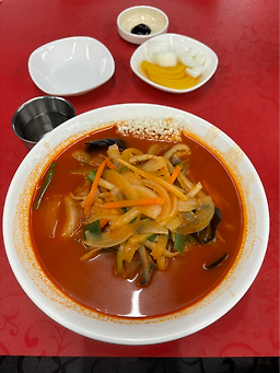 양귀비짬뽕 사진 2