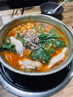 양푼이동태탕 사진 2