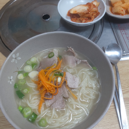 신선국수 사진 4