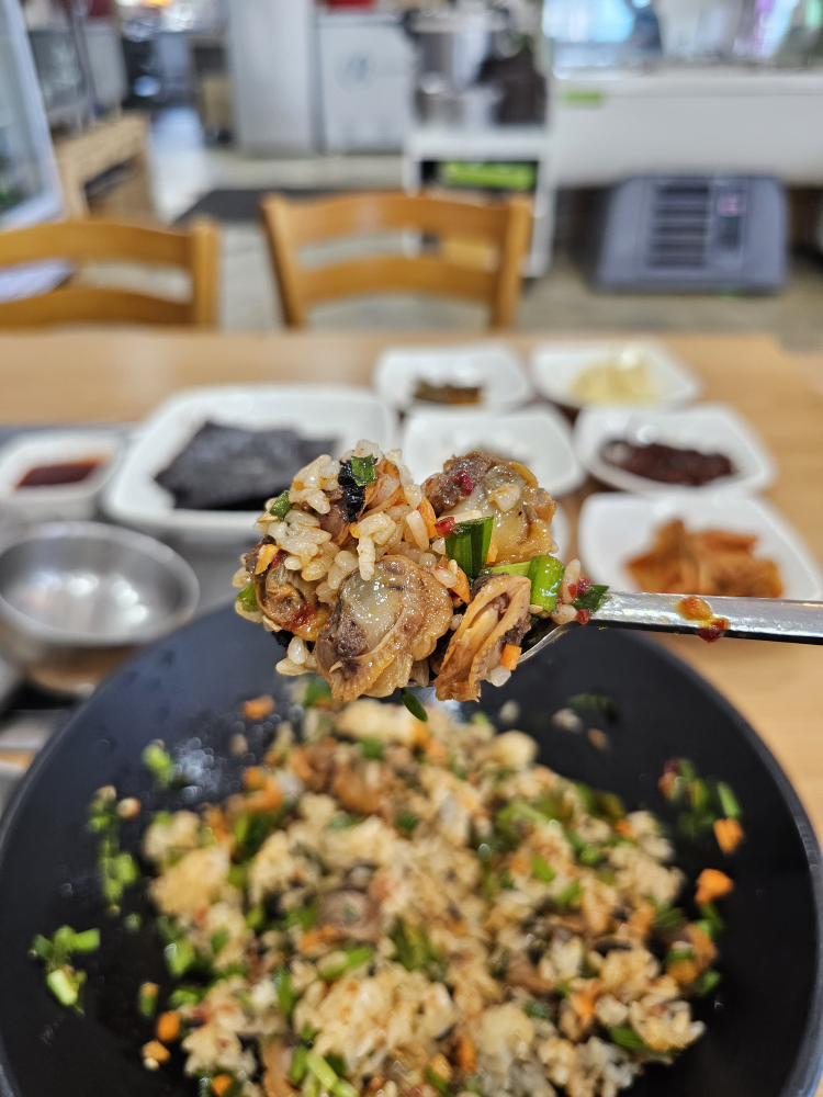 Myeongtaeeojang (명태어장) 2