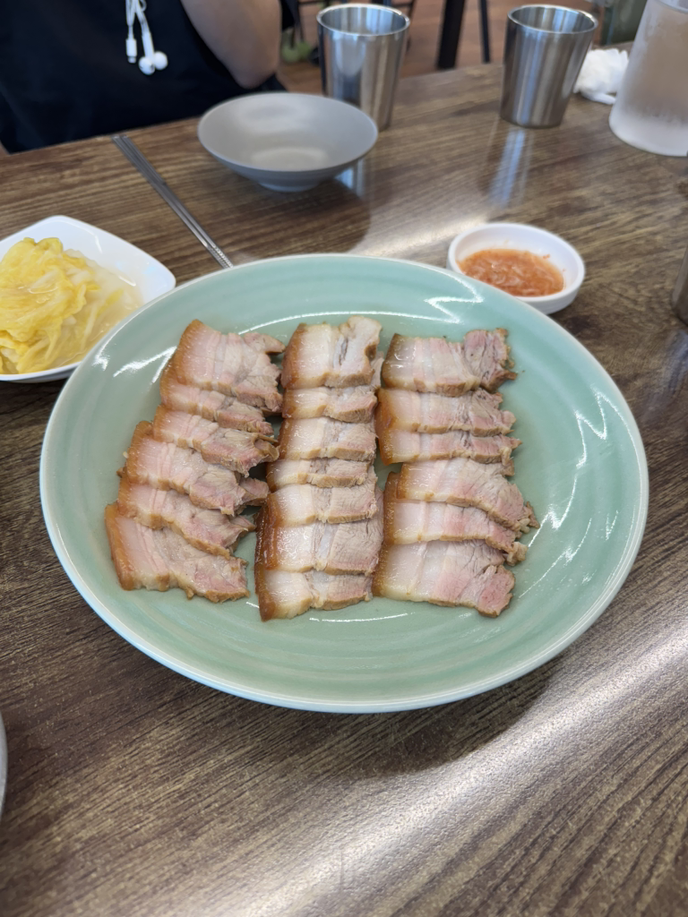Yeojujeombongmakguksu (여주점봉막국수) 2