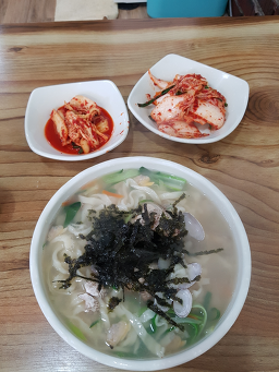 Migamsonkalguksu (미감손칼국수) 1