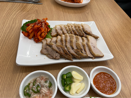 용포호랑이칼국수 5