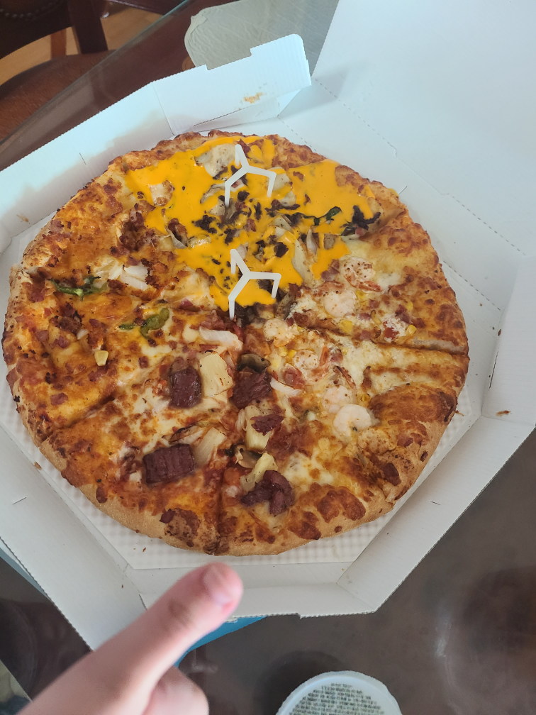 Domino's Pizza (도미노피자) 3