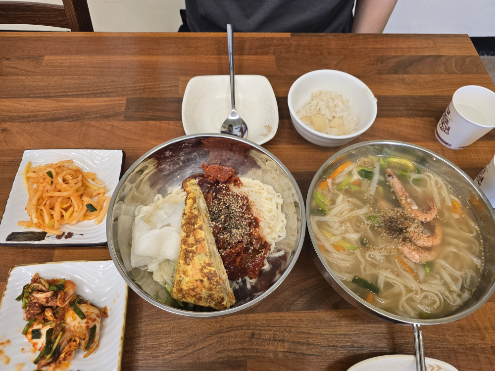 기인칼국수 2