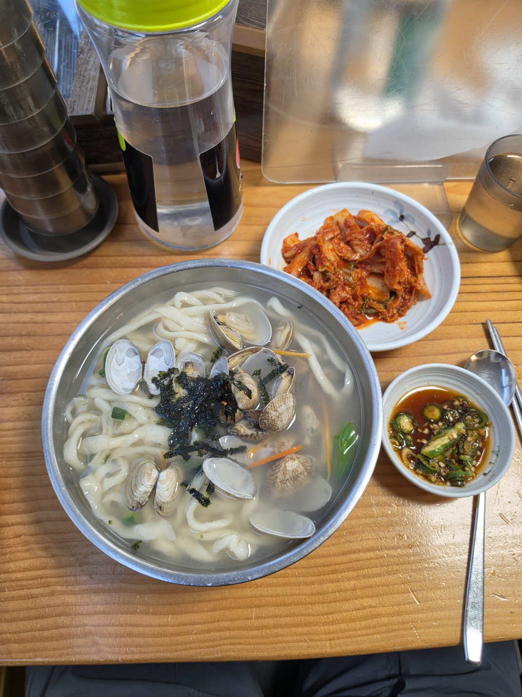 임병주산동칼국수 사진 3