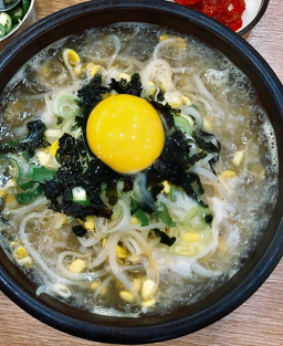한방전주콩나물국밥 3