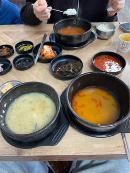 전주콩나물국밥 5