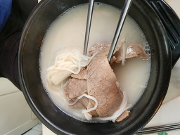 민속돌솥설렁탕 사진 5
