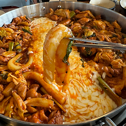 백년닭갈비 5