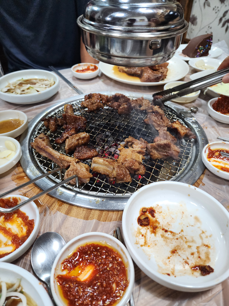 육미숯불 1