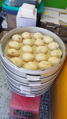 Chaninetongkeunwangmandu (찬이네통큰왕만두) 2