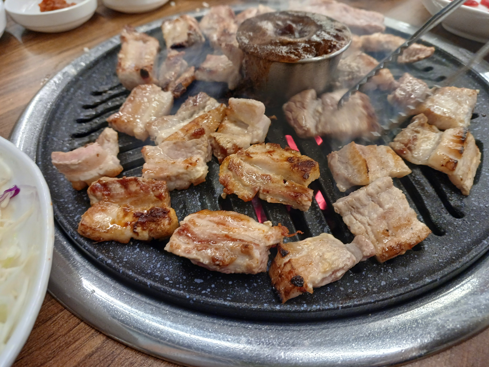 해넘이마을흑돼지 사진 3