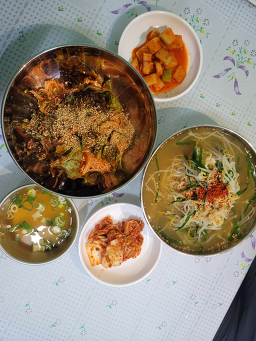 시장국수 3