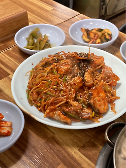 Aguhaemulmaeul (아구해물마을) 1