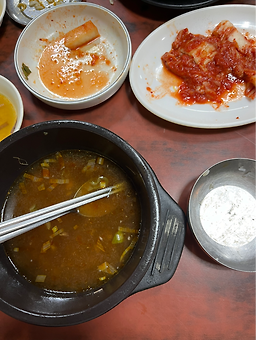 여의도따로국밥 사진 2