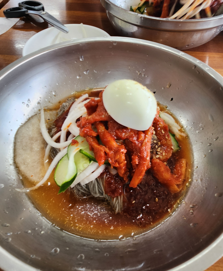 속초코다리냉면 본점 사진 2