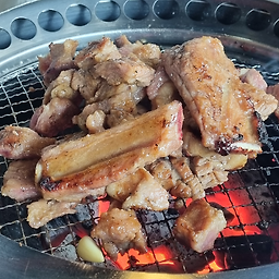 화청갈비 1