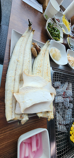 Seouljangeo&eojuk (서울장어&어죽) 3
