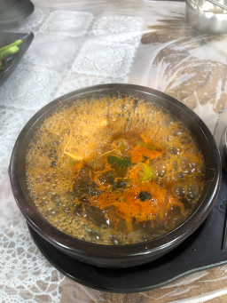 Gwonosunsugurehaejangguk (권오순수구레해장국) 1