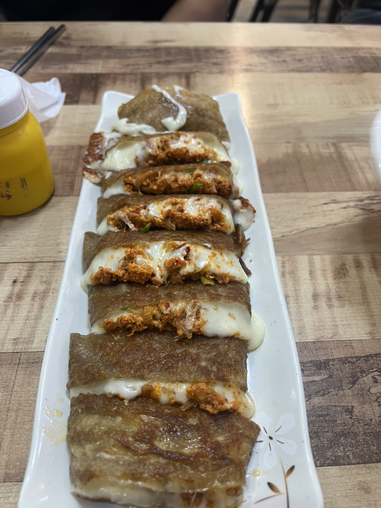 옥련밀 1